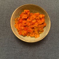 Soslu Patlıcan