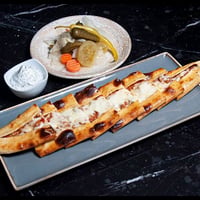 Kuşbaşılı Pide