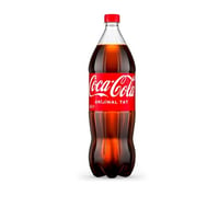 Coca Cola (1 lt)