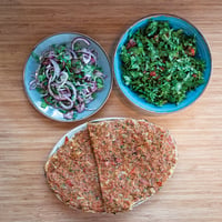 Kepekli Lahmacun