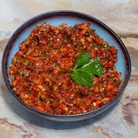 Ezme Salata