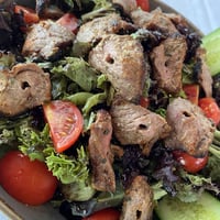 Şaşlık Salata