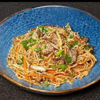 Etli Noodle