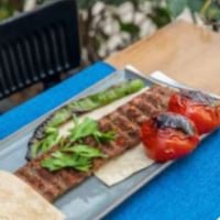 Acısız Kebap