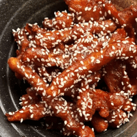 Crispy Fries