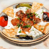 Alinazik Kebap (Kıymadan)