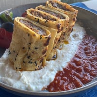 Gevrek Kebap (720 Kcal)