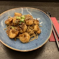 Toku-Ebi Noodle