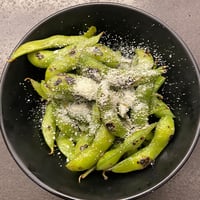 Edamame Truffle