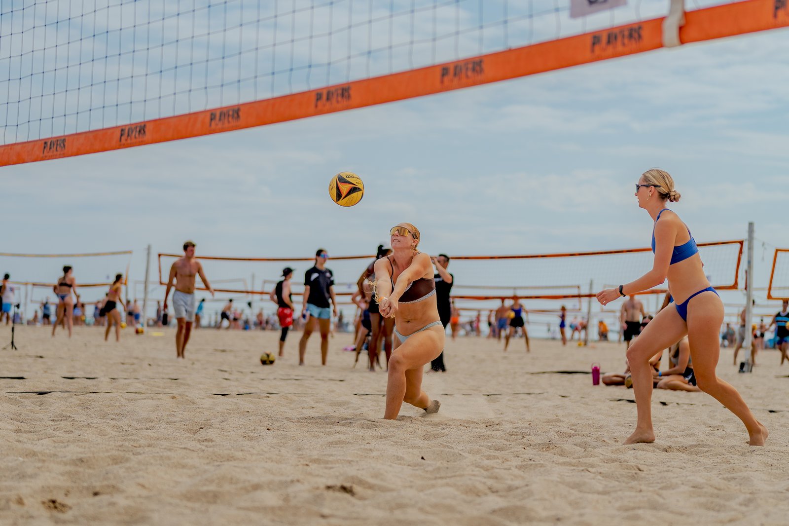 Chicago Big Dig 2026 - North Avenue Beach