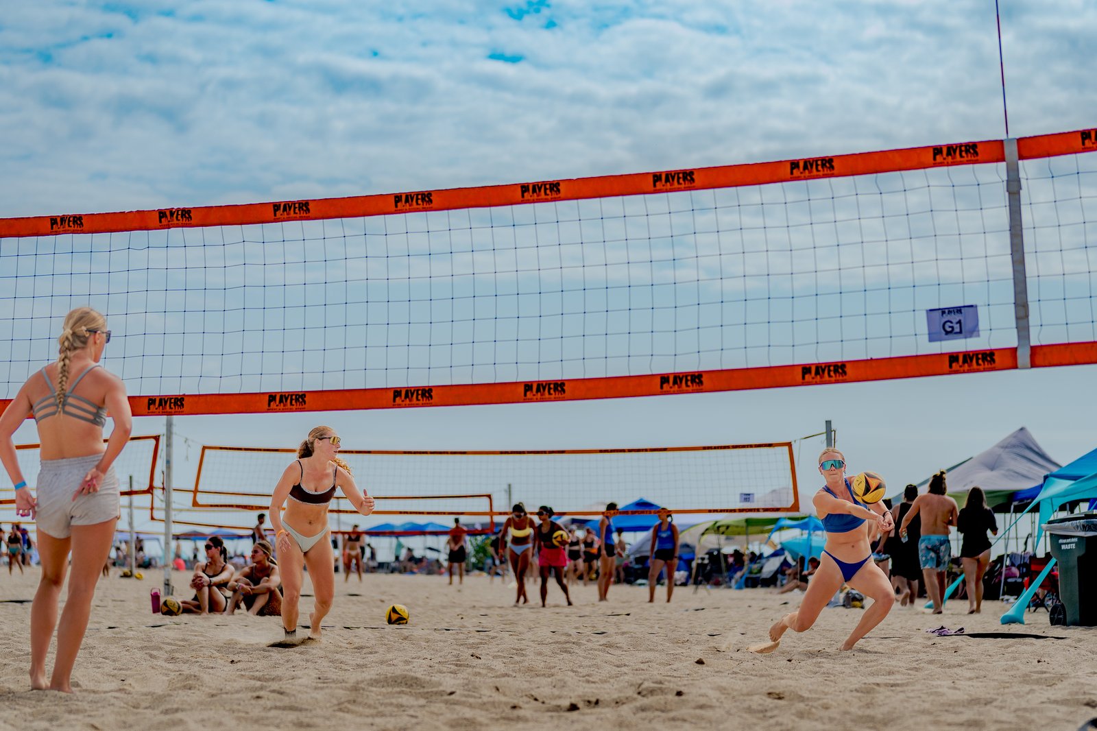 Chicago Big Dig 2026 - North Avenue Beach