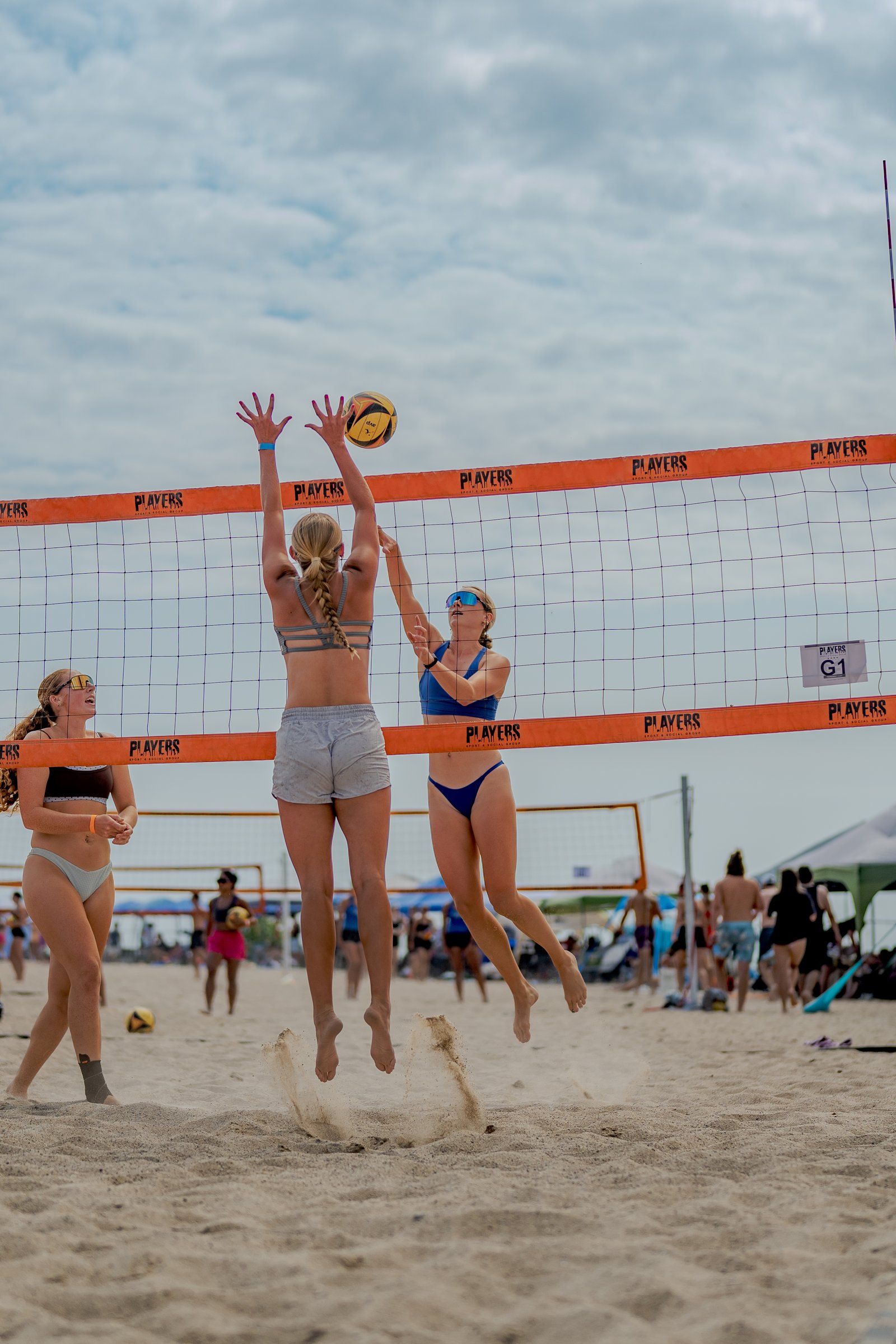 Chicago Big Dig 2026 - North Avenue Beach