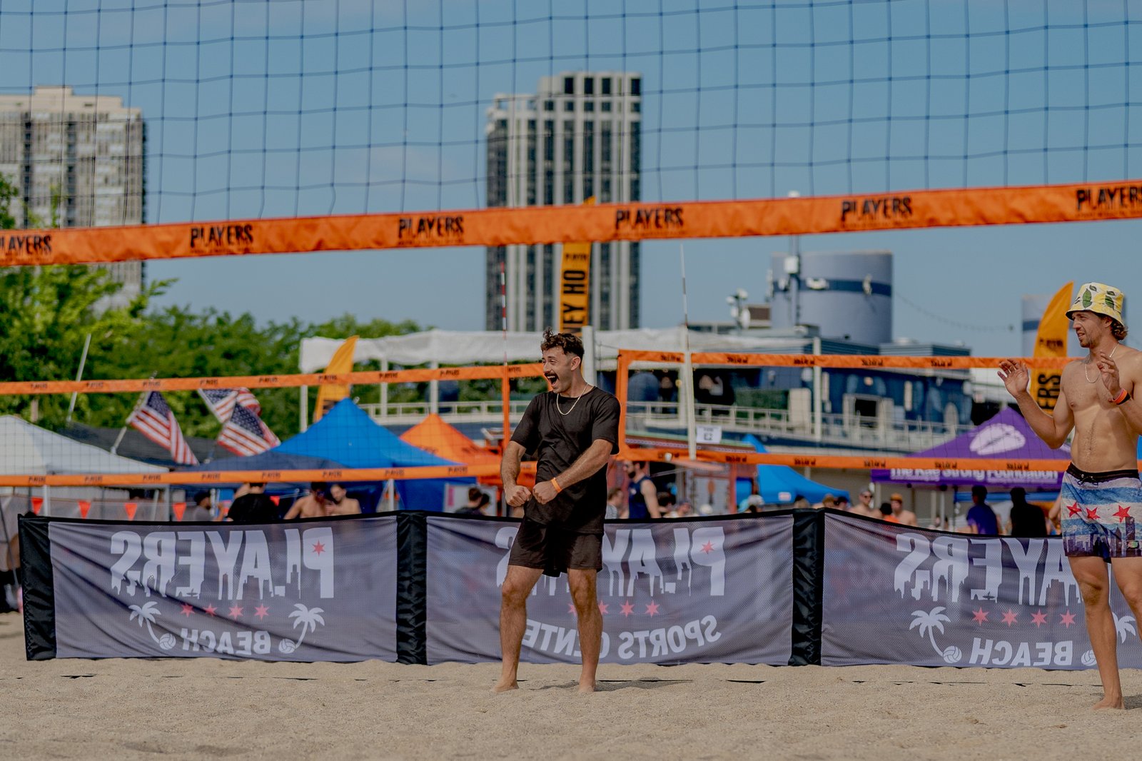 Chicago Big Dig 2026 - North Avenue Beach