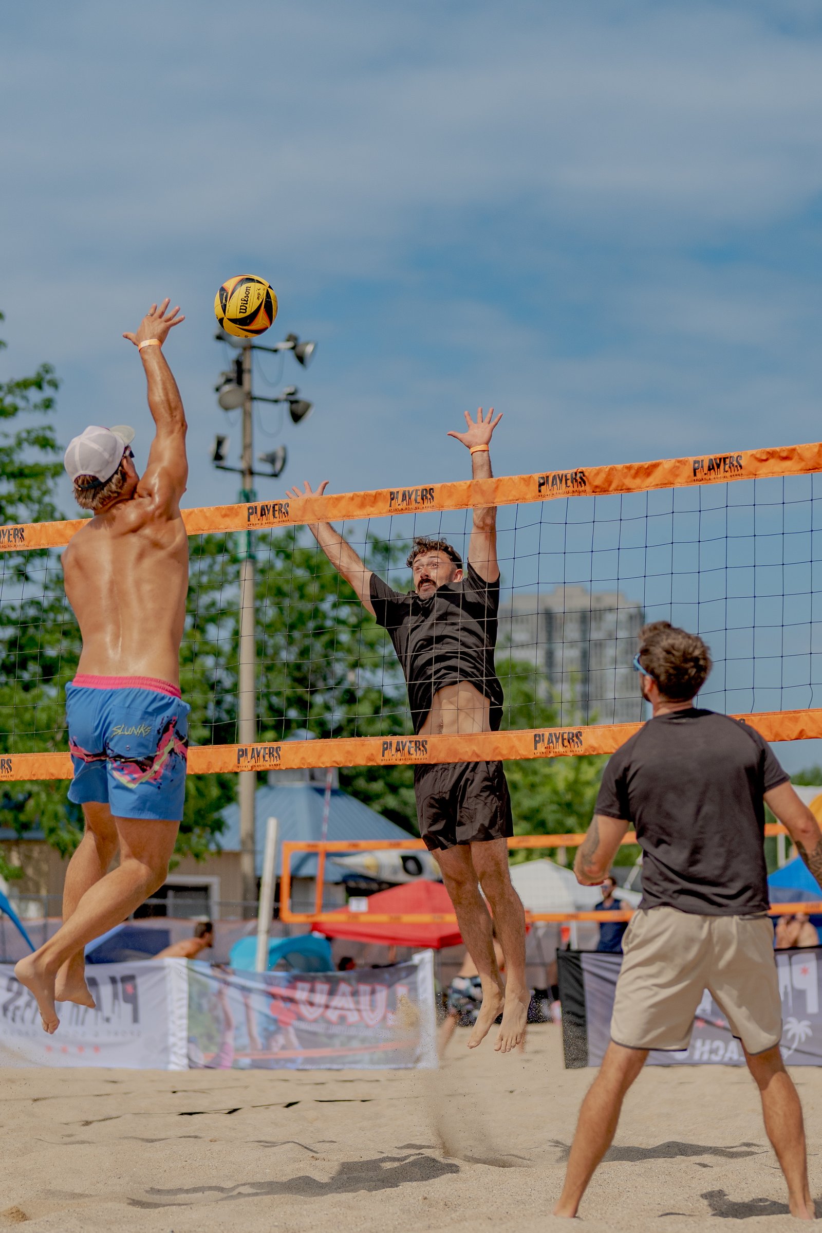 Chicago Big Dig 2026 - North Avenue Beach