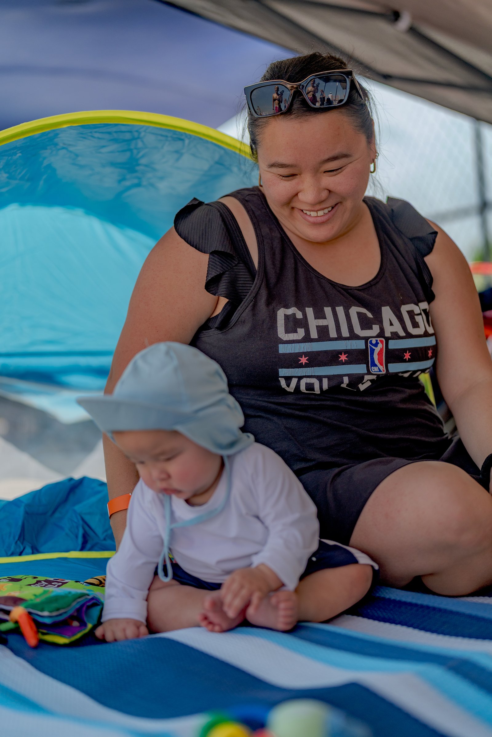 Chicago Big Dig 2026 - North Avenue Beach