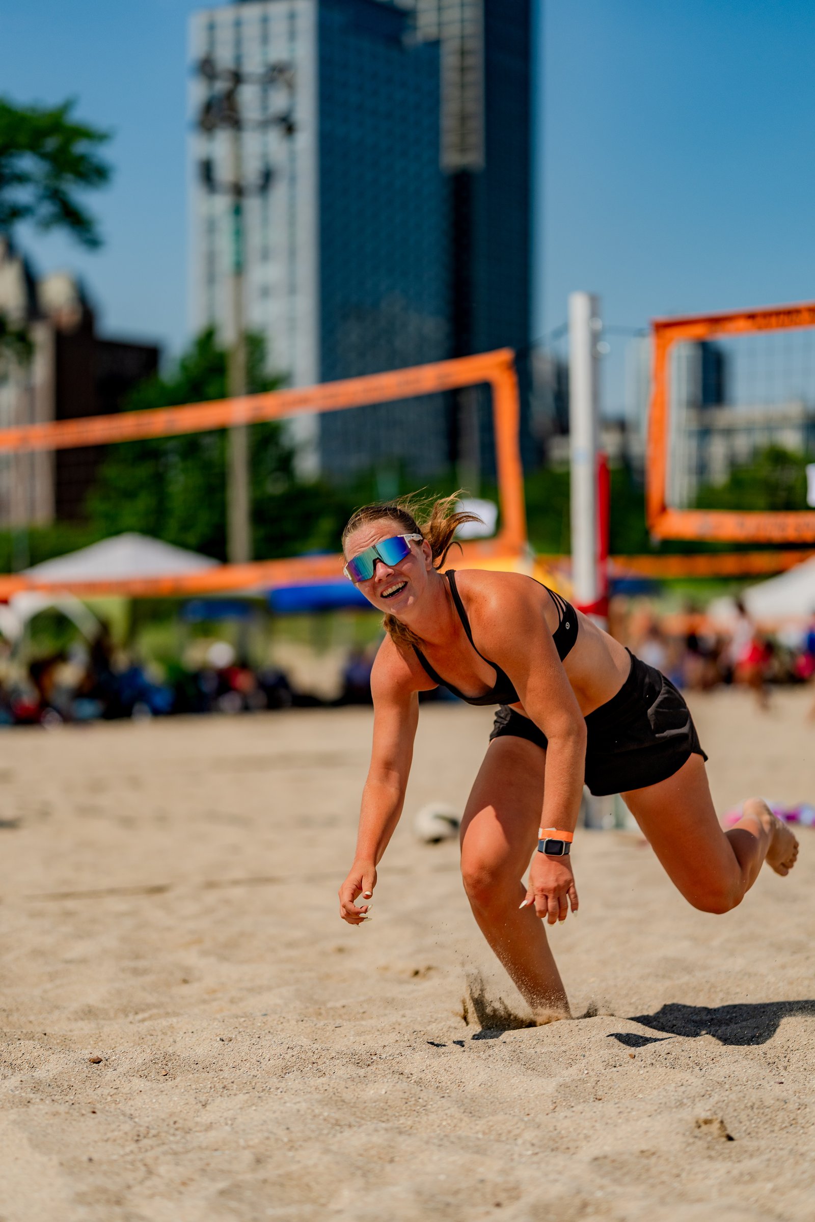 Chicago Big Dig 2026 - North Avenue Beach