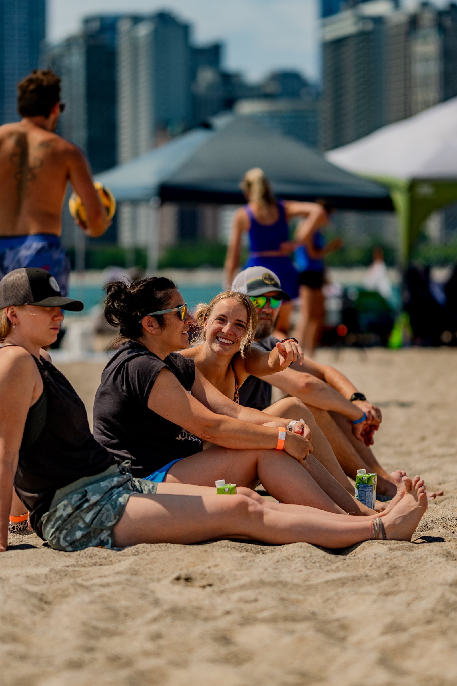 Chicago Big Dig 2026 - North Avenue Beach