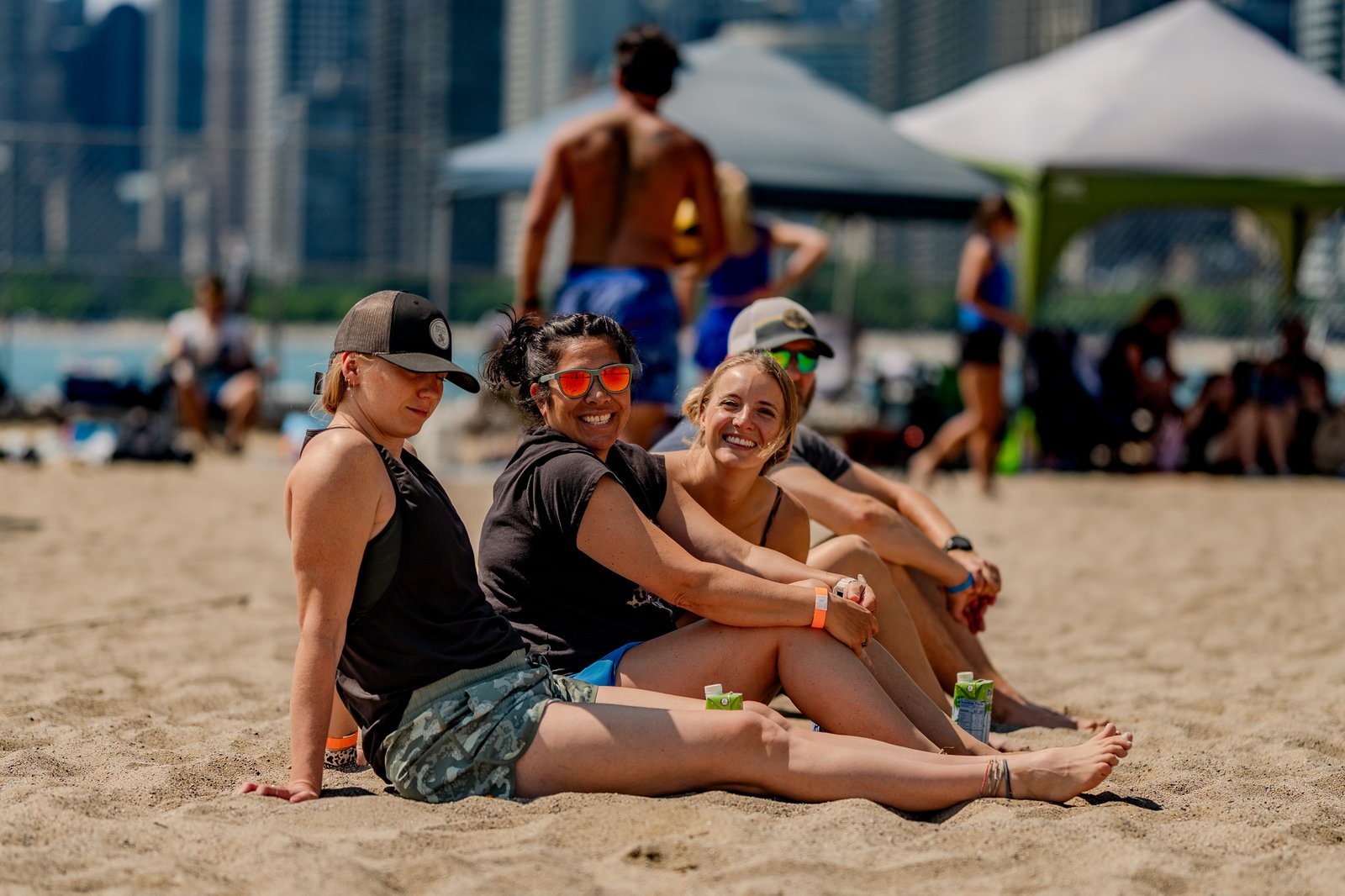 Chicago Big Dig 2026 - North Avenue Beach