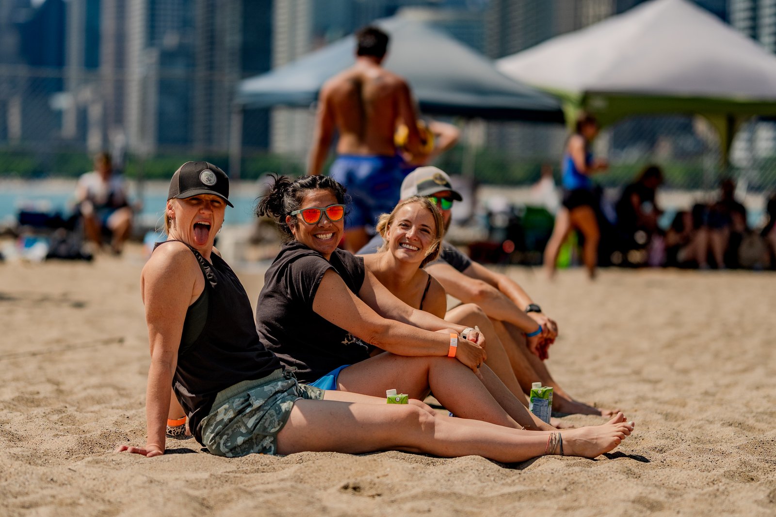Chicago Big Dig 2026 - North Avenue Beach