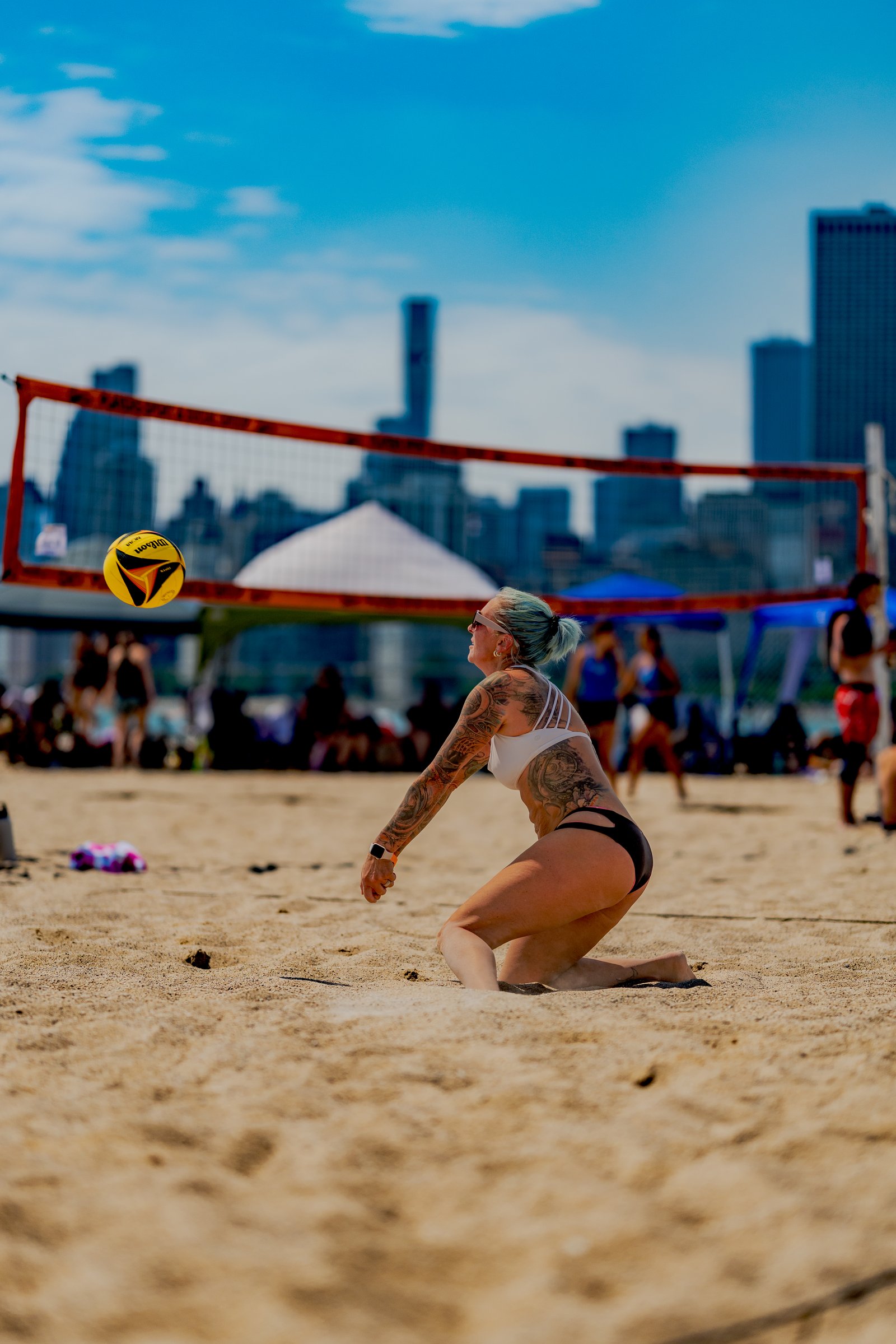 Chicago Big Dig 2026 - North Avenue Beach