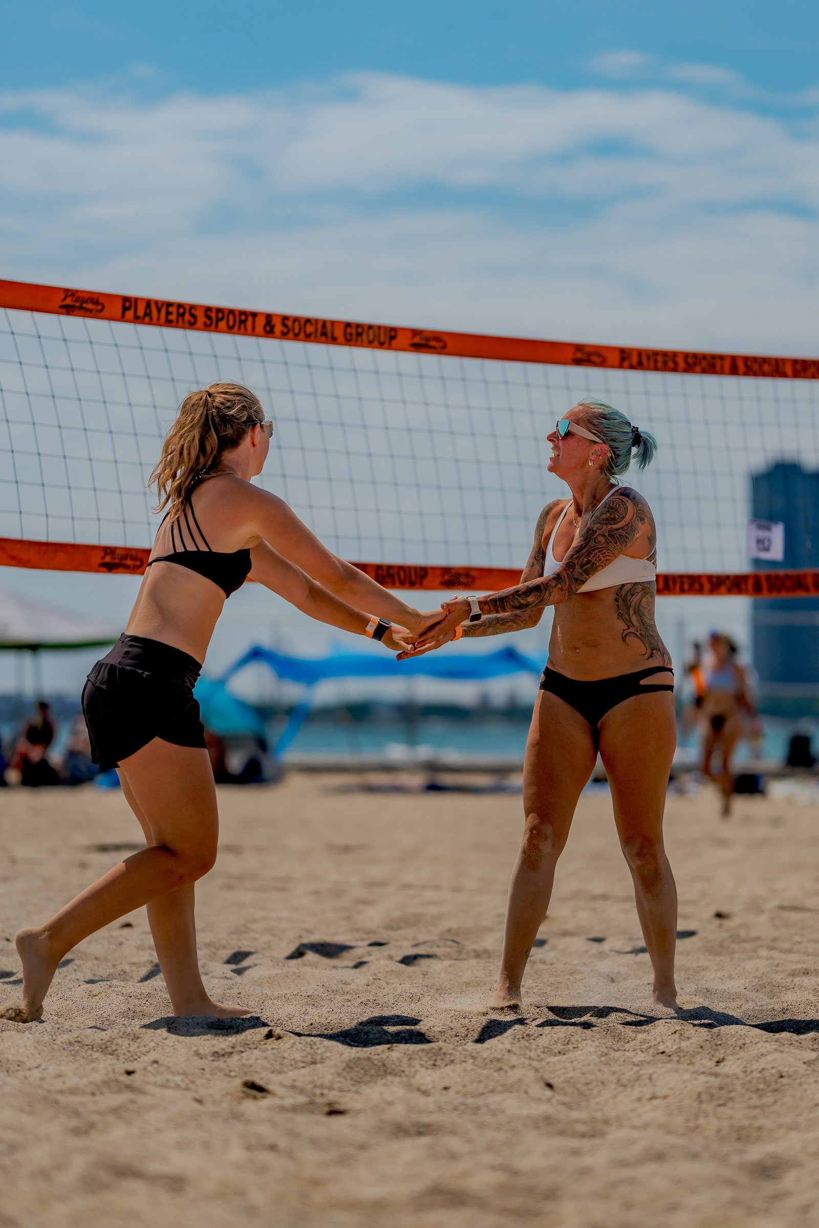 Chicago Big Dig 2026 - North Avenue Beach