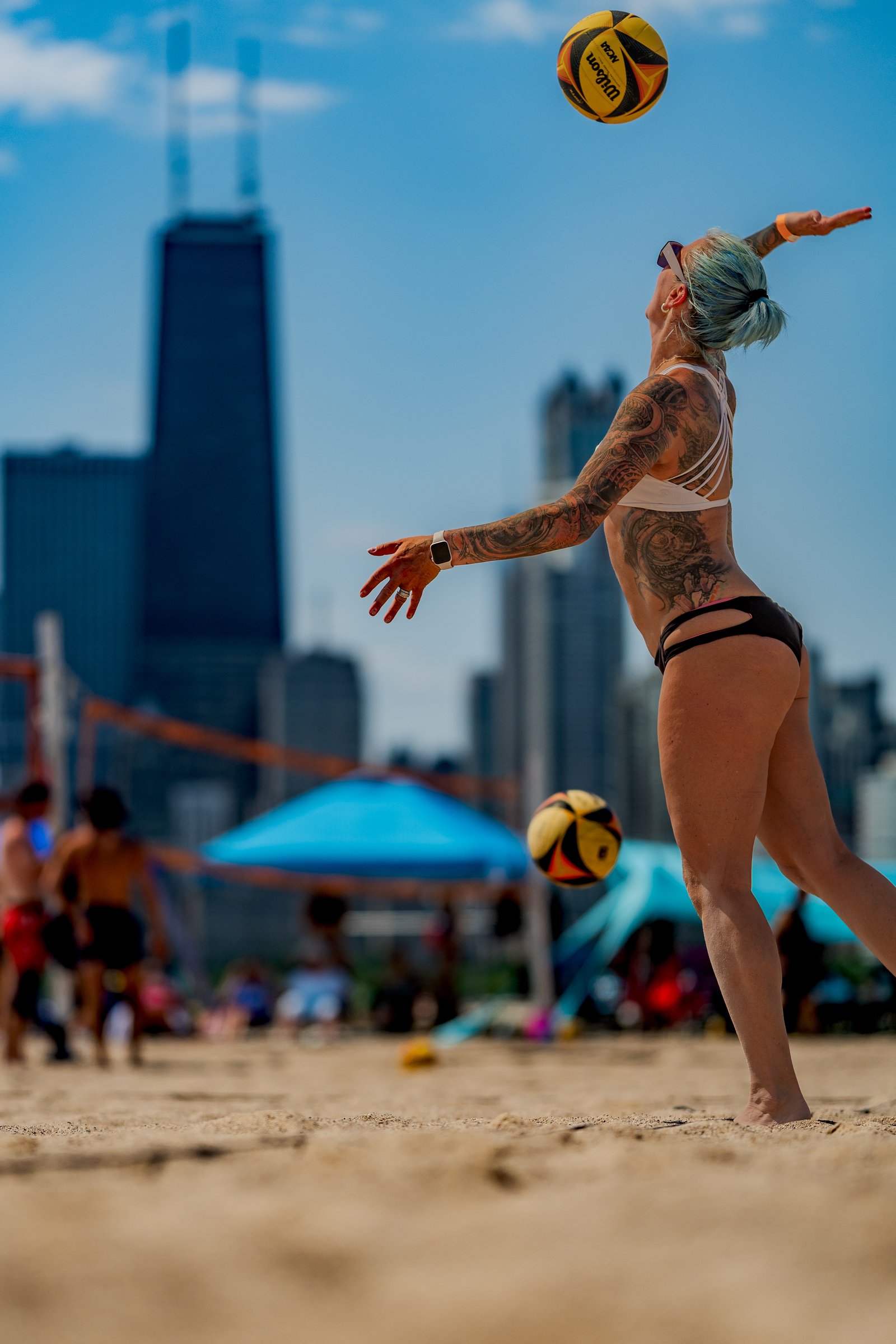 Chicago Big Dig 2026 - North Avenue Beach