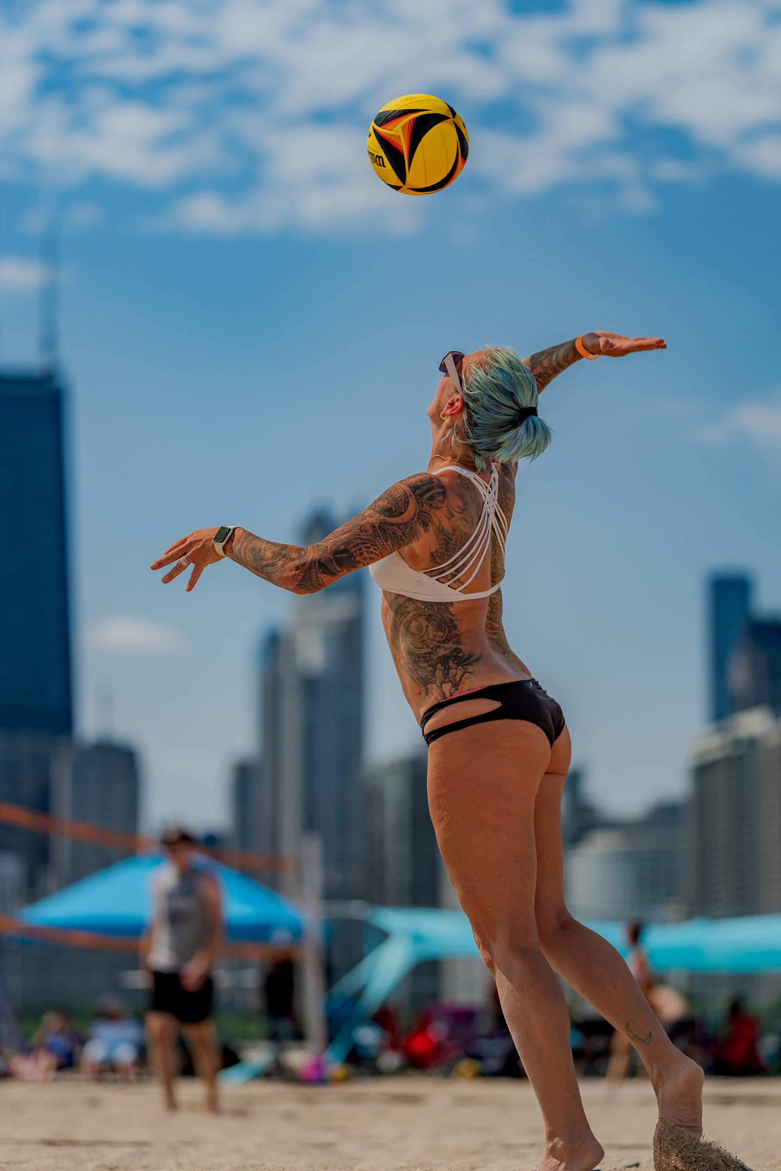 Chicago Big Dig 2026 - North Avenue Beach