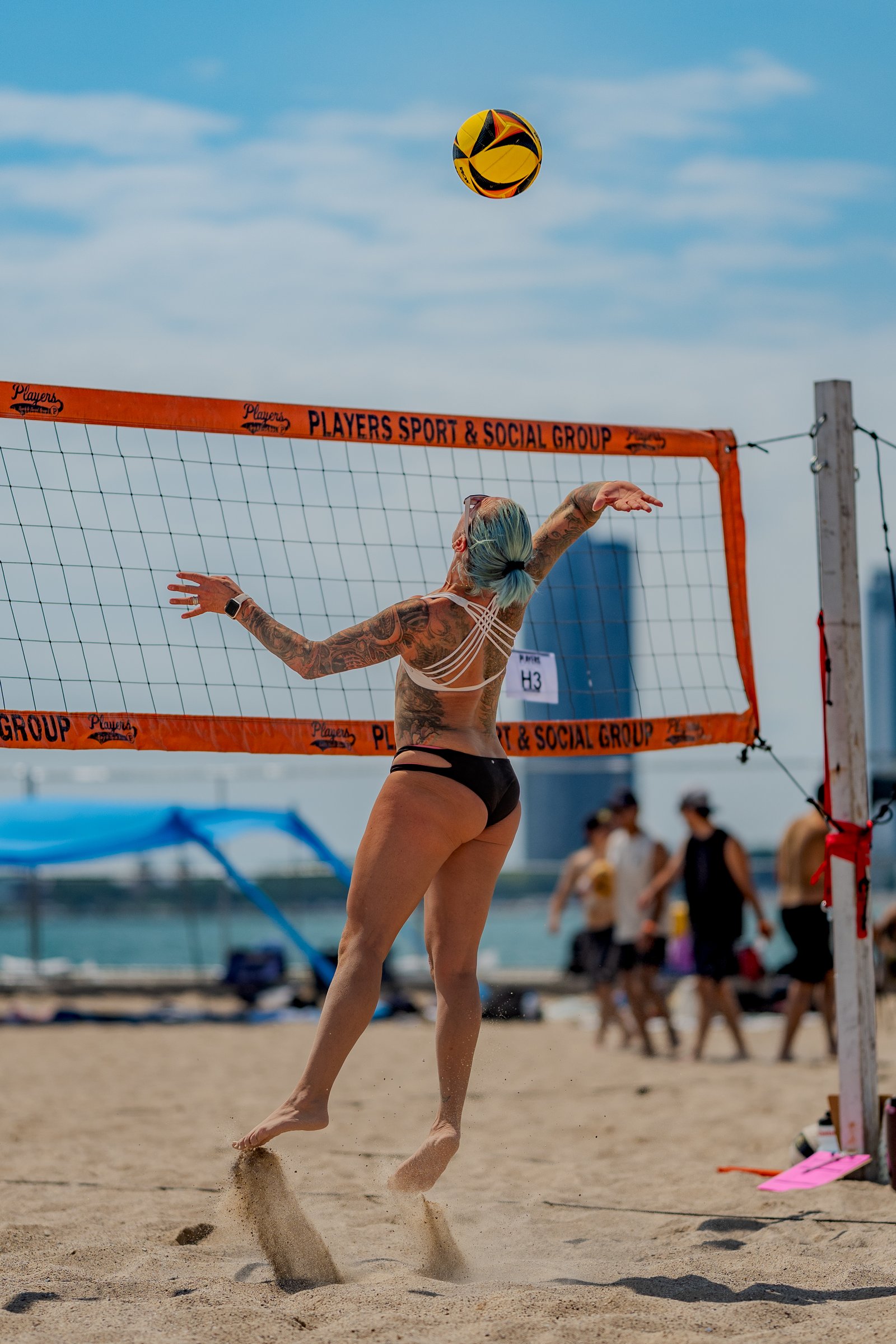 Chicago Big Dig 2026 - North Avenue Beach