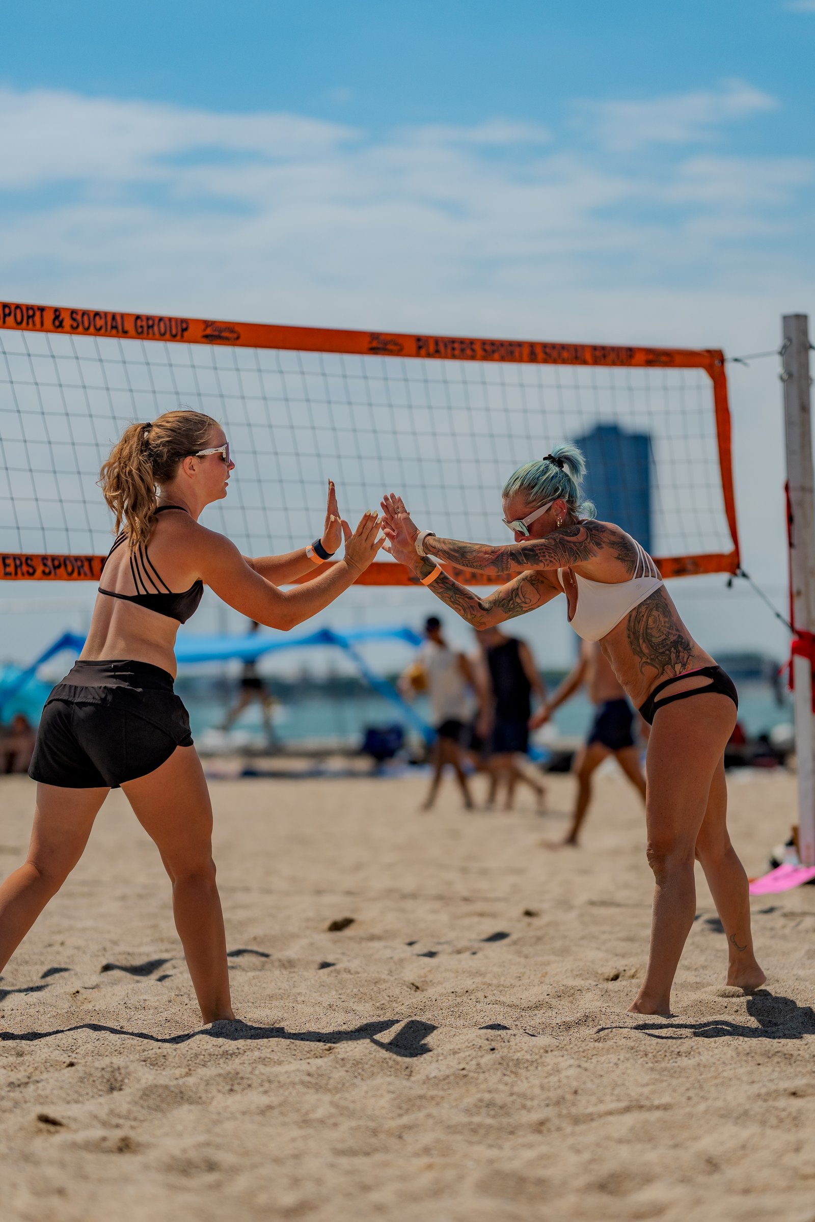 Chicago Big Dig 2026 - North Avenue Beach