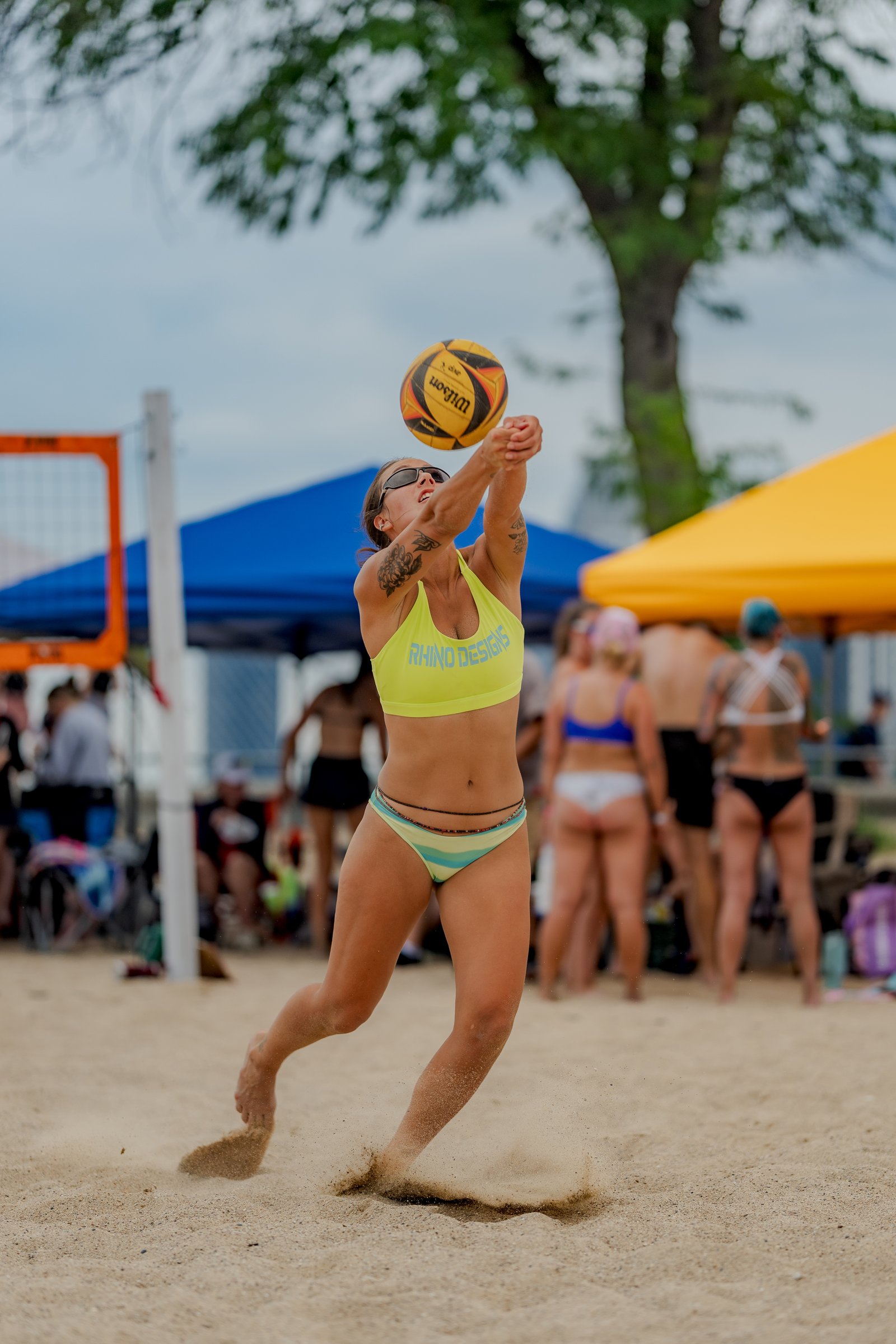Chicago Big Dig 2026 - North Avenue Beach