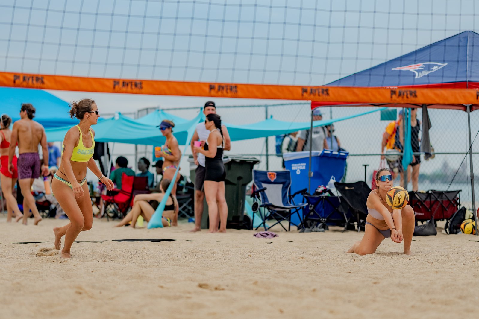 Chicago Big Dig 2026 - North Avenue Beach