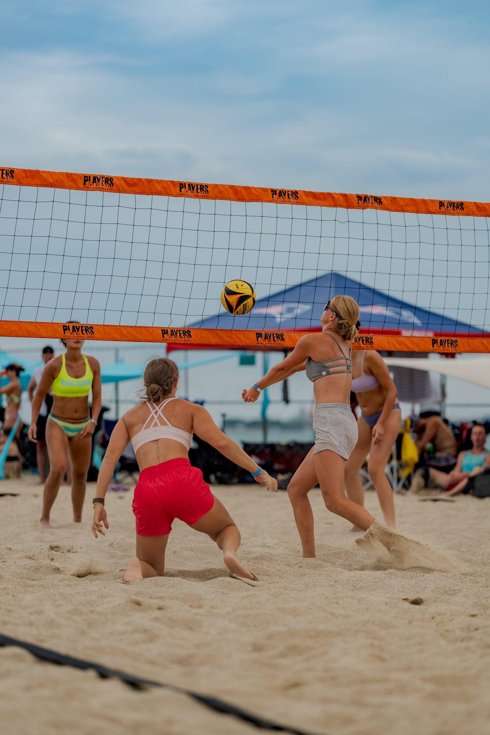 Chicago Big Dig 2026 - North Avenue Beach