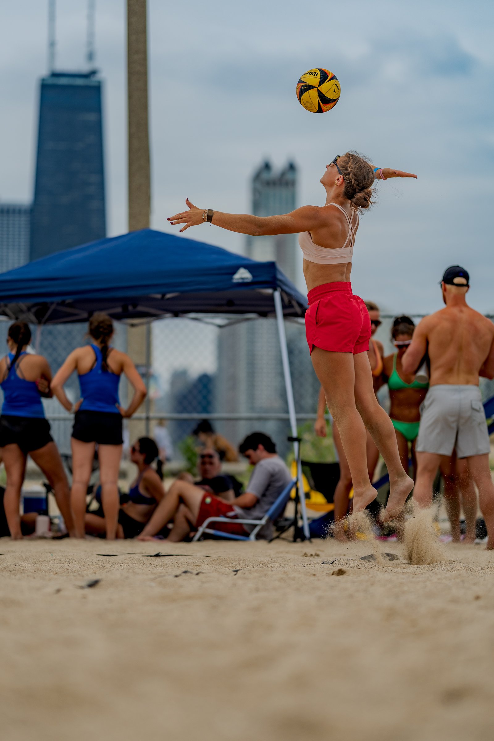 Chicago Big Dig 2026 - North Avenue Beach