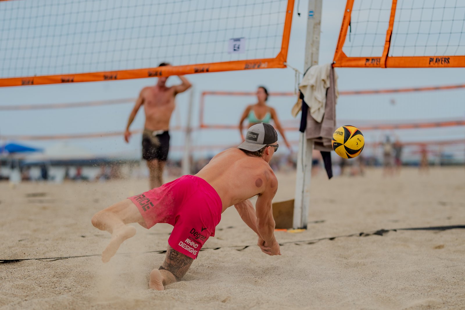 Chicago Big Dig 2026 - North Avenue Beach