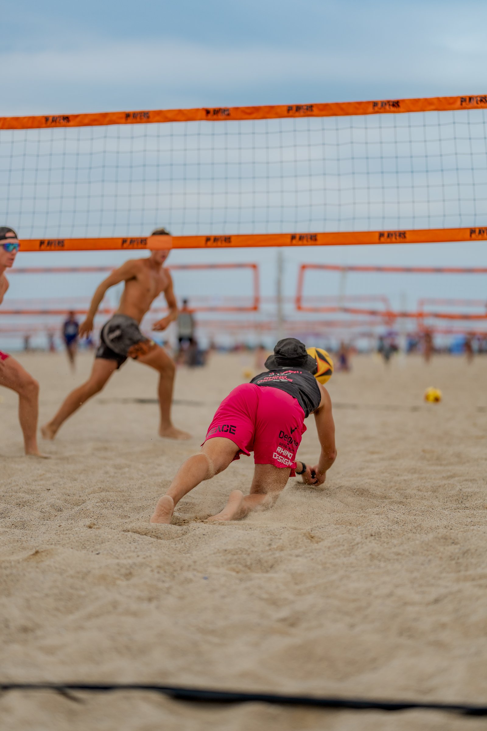 Chicago Big Dig 2026 - North Avenue Beach