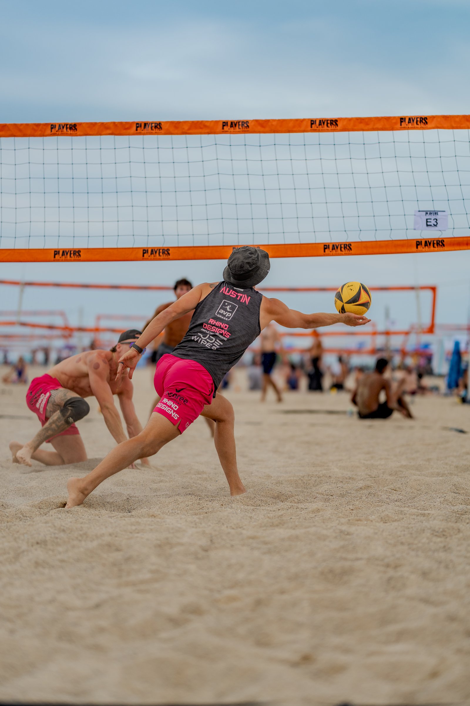Chicago Big Dig 2026 - North Avenue Beach