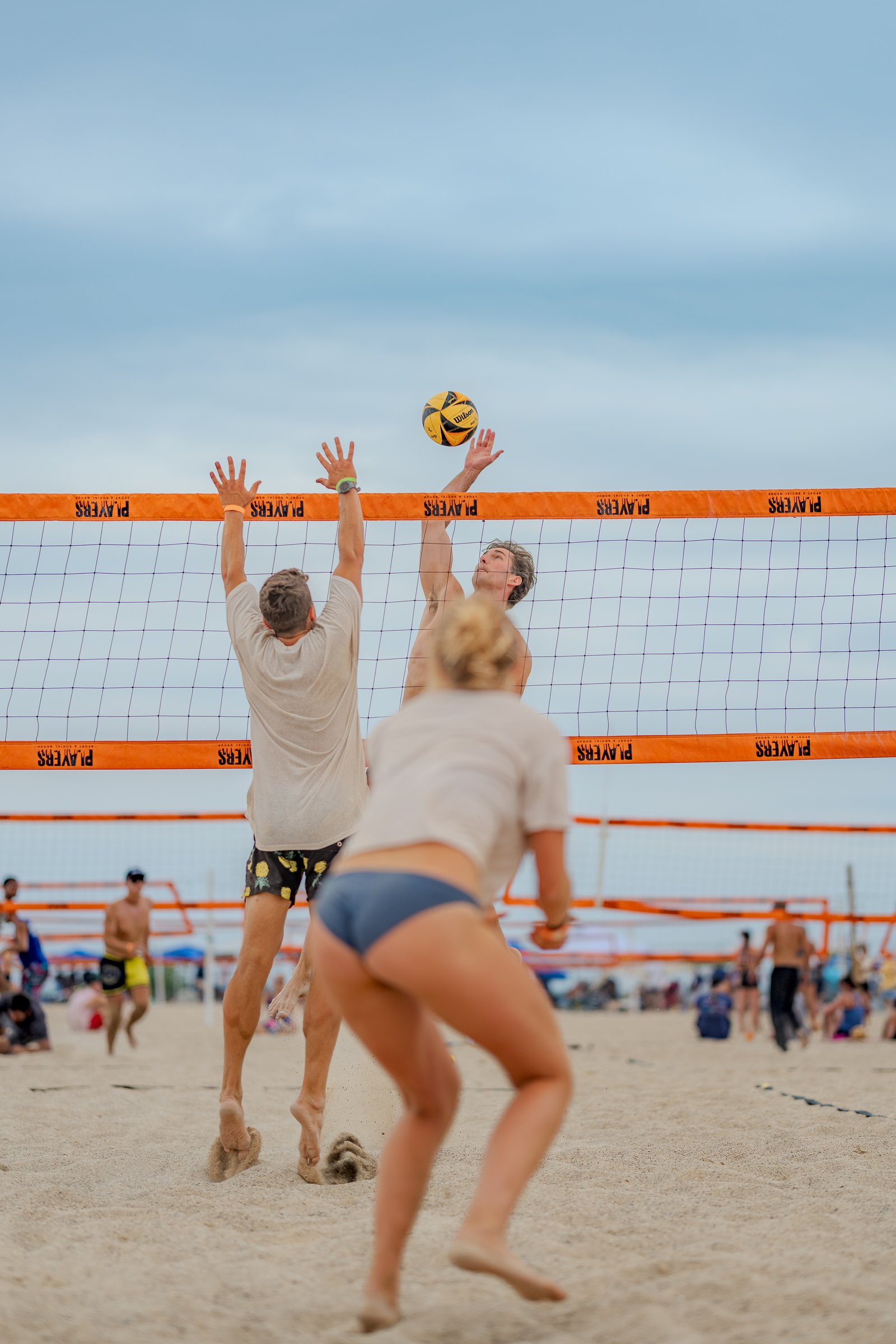 Chicago Big Dig 2026 - North Avenue Beach