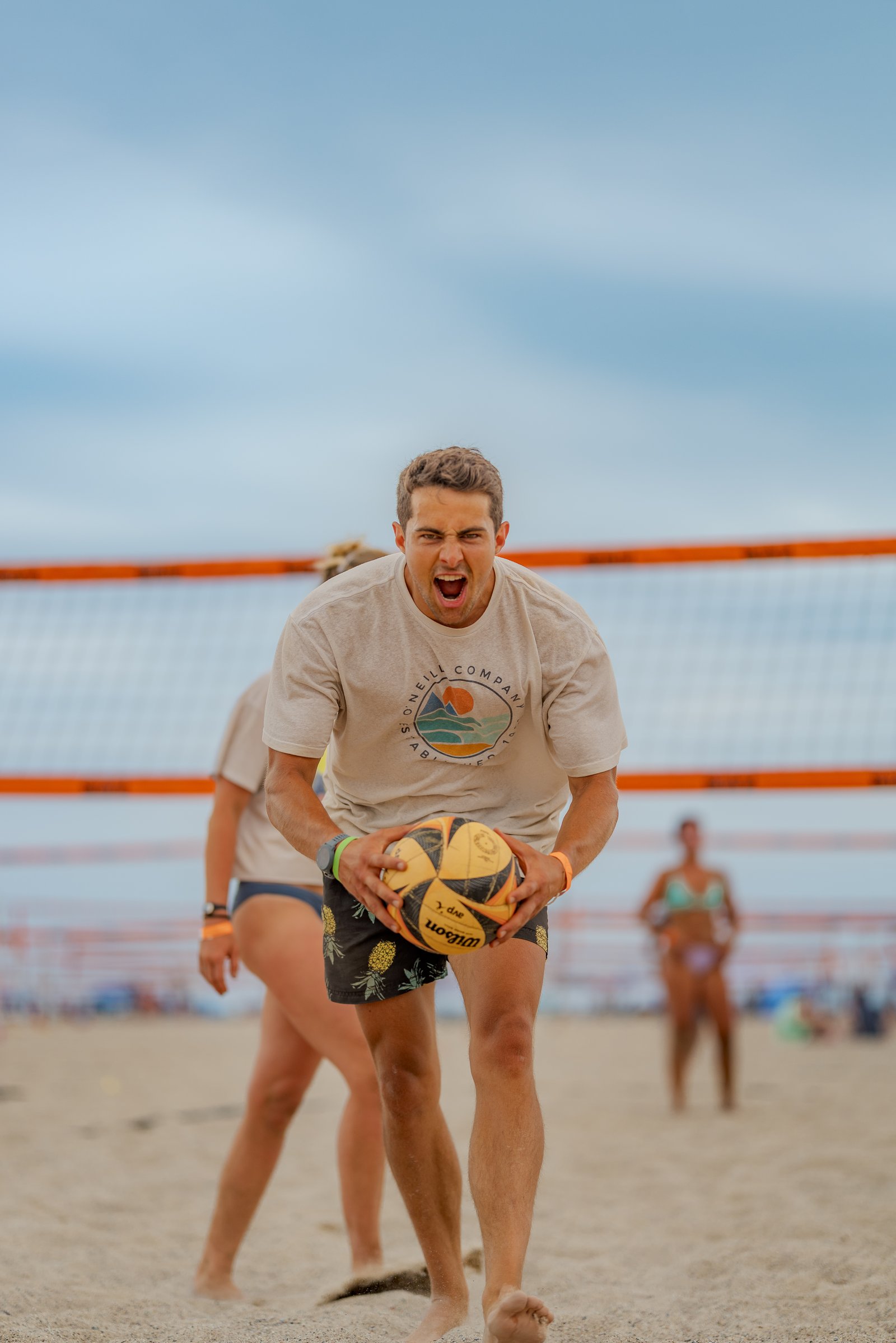 Chicago Big Dig 2026 - North Avenue Beach