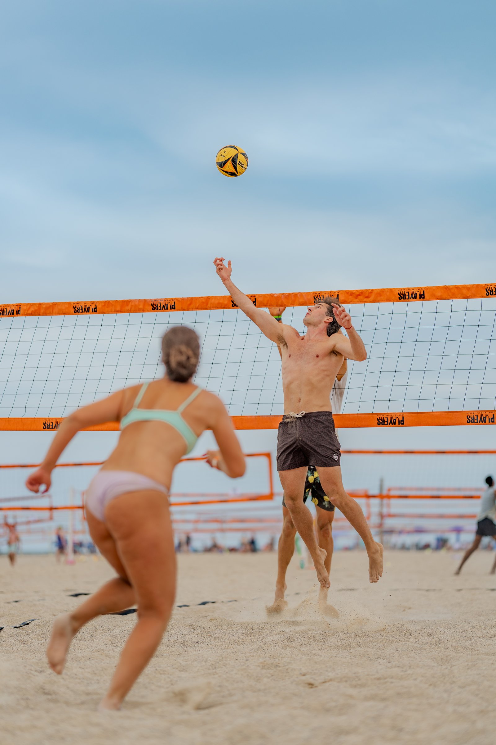 Chicago Big Dig 2026 - North Avenue Beach