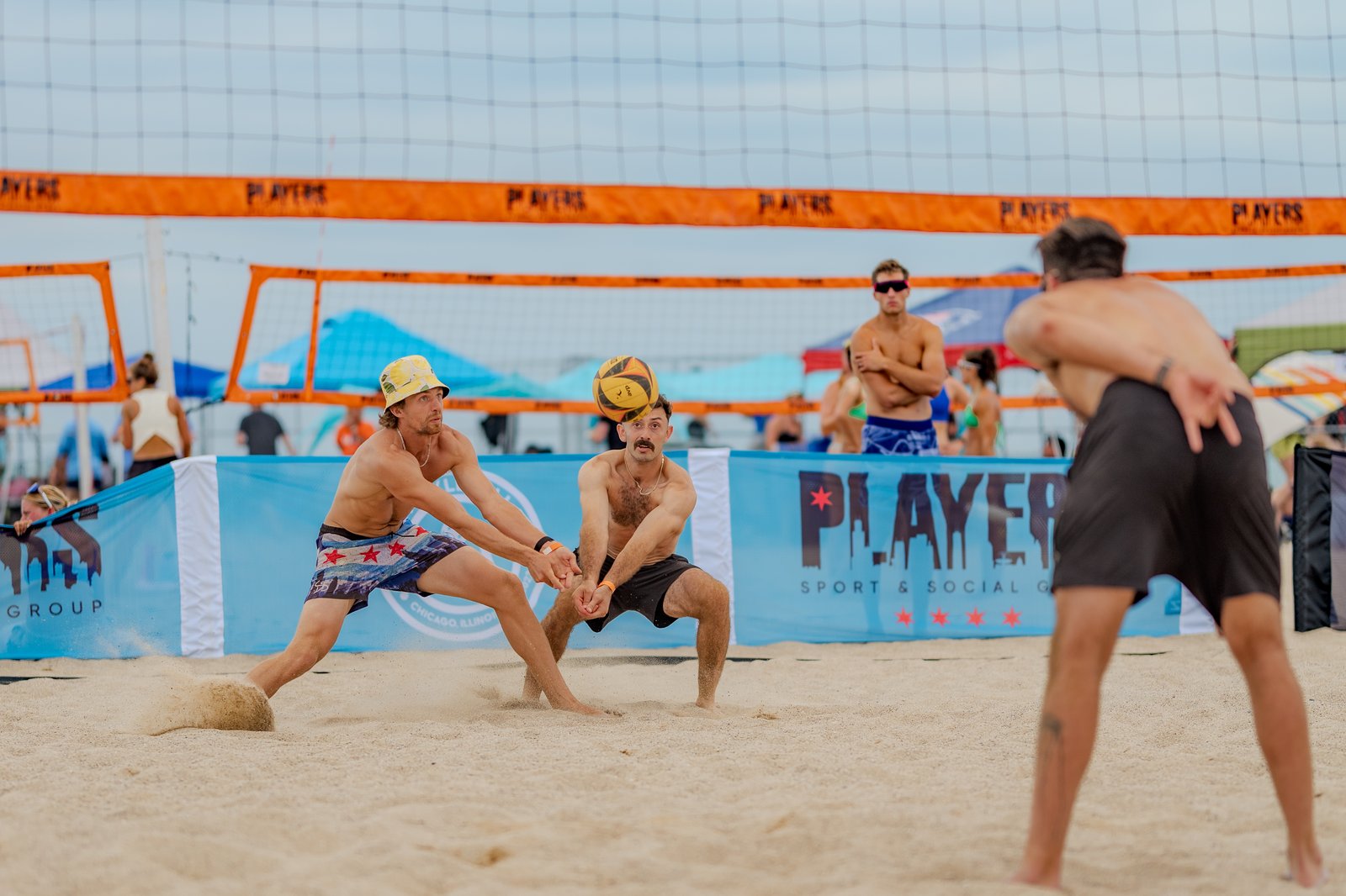 Chicago Big Dig 2026 - North Avenue Beach