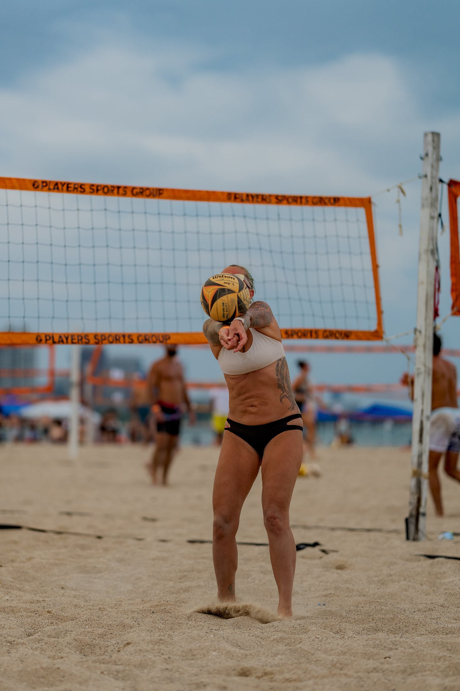 Chicago Big Dig 2026 - North Avenue Beach