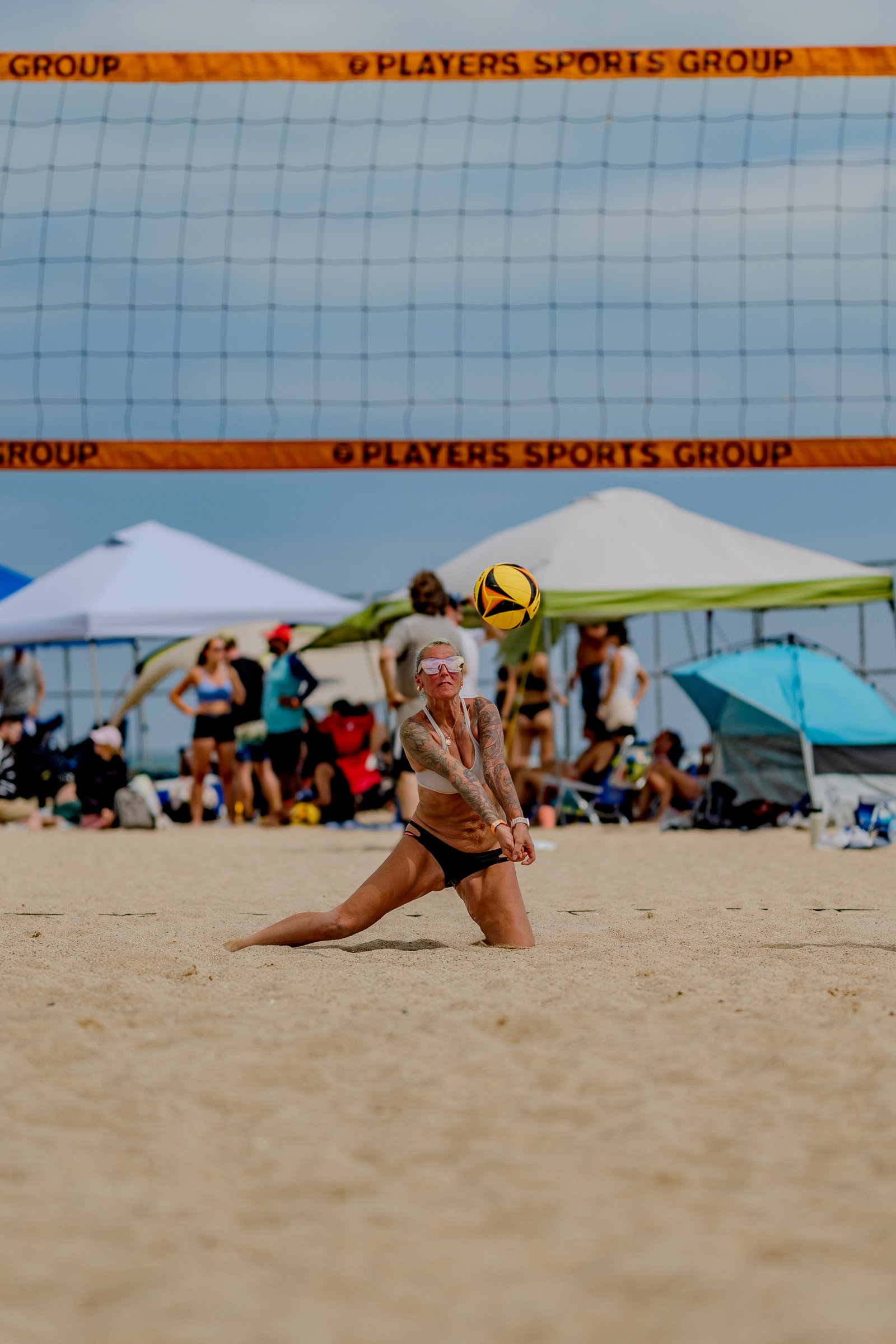 Chicago Big Dig 2026 - North Avenue Beach