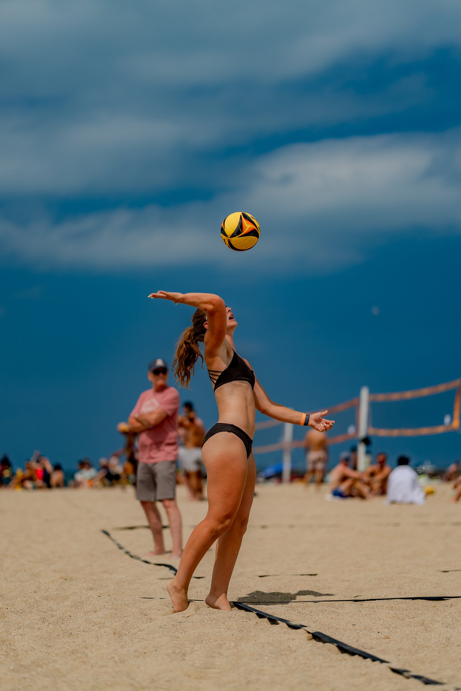 Chicago Big Dig 2026 - North Avenue Beach