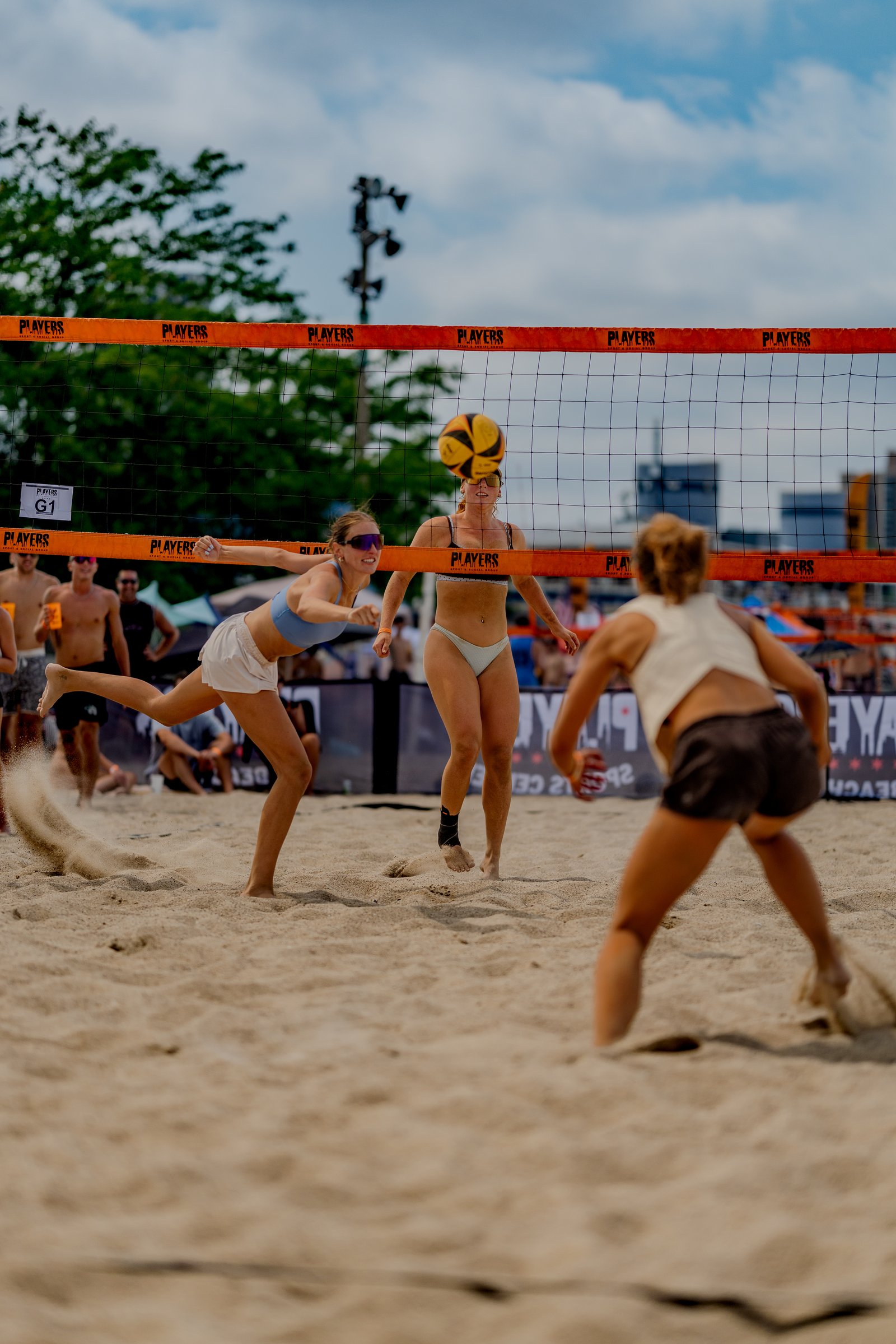 Chicago Big Dig 2026 - North Avenue Beach