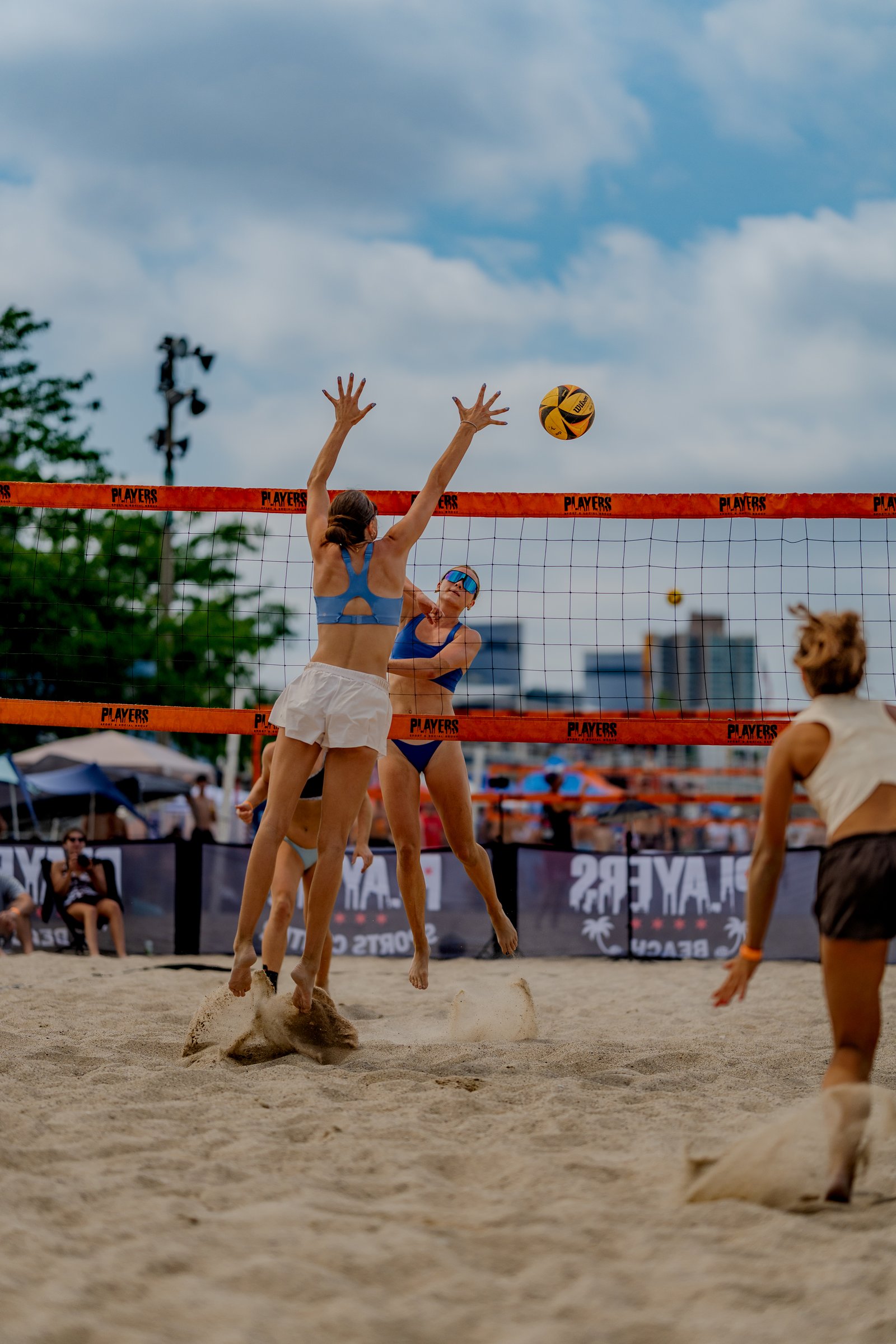Chicago Big Dig 2026 - North Avenue Beach