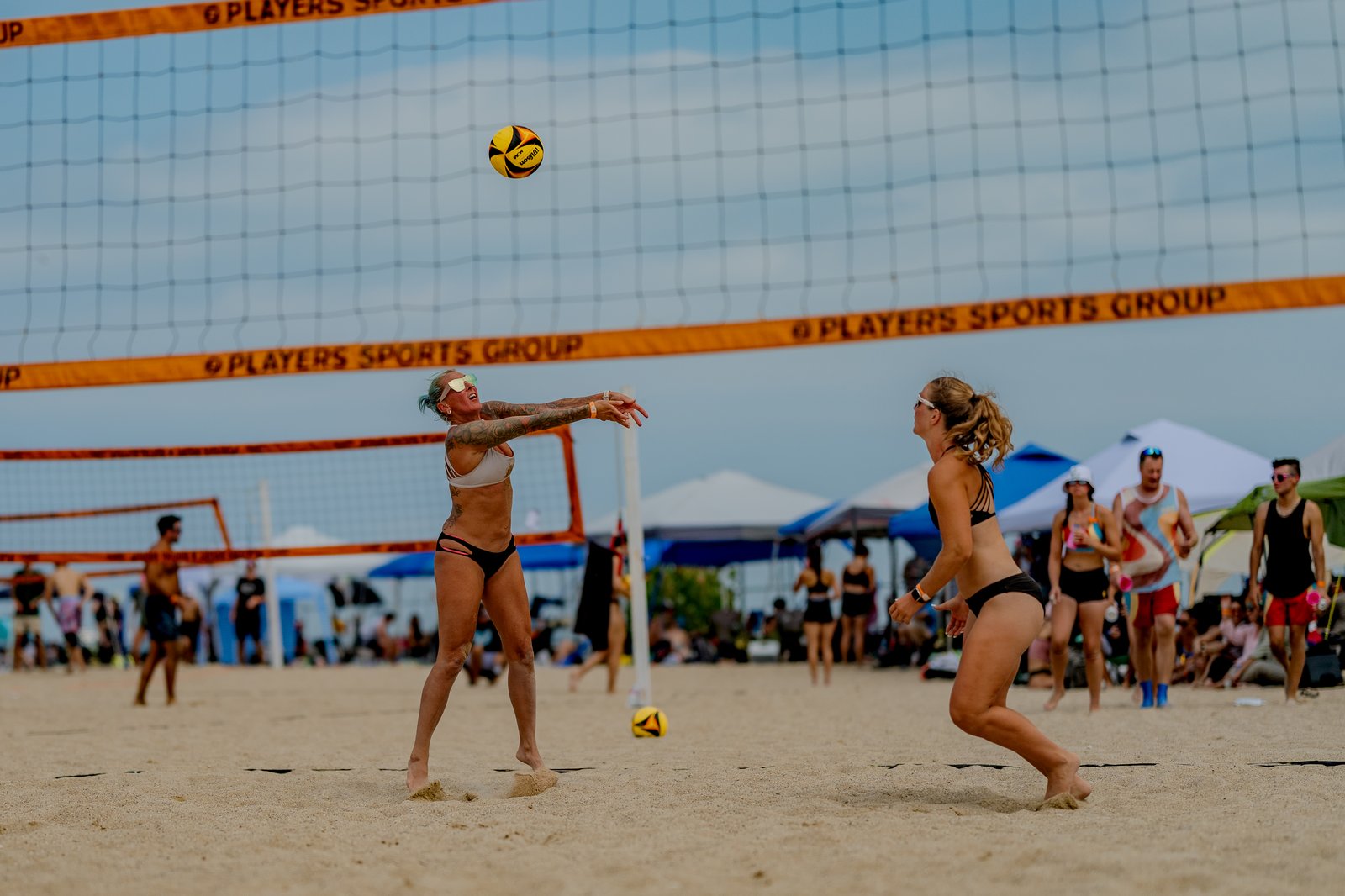 Chicago Big Dig 2026 - North Avenue Beach