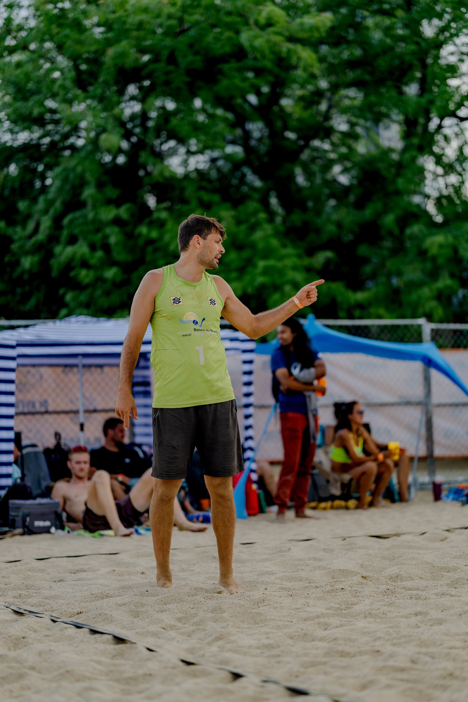 Chicago Big Dig 2026 - North Avenue Beach