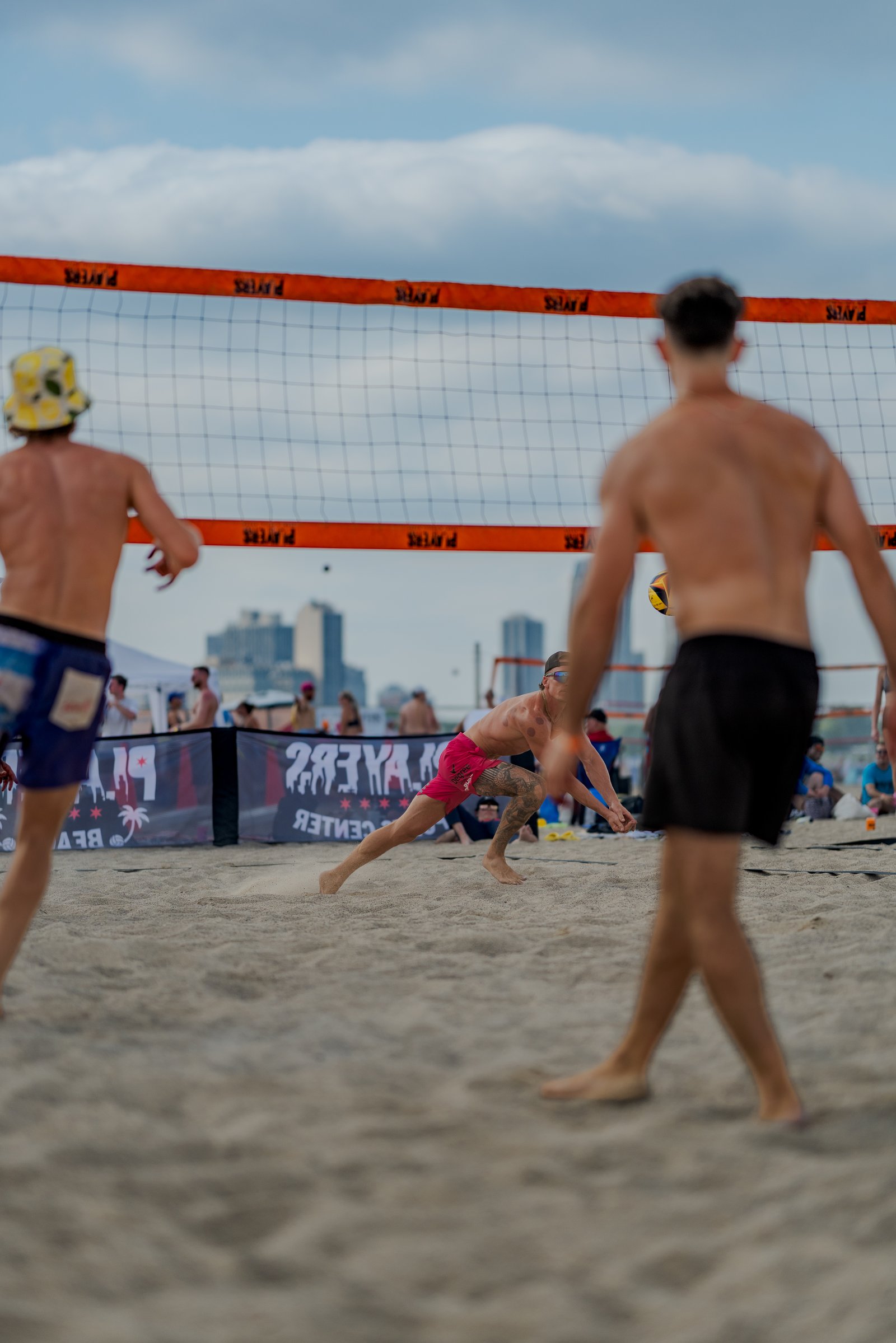 Chicago Big Dig 2026 - North Avenue Beach