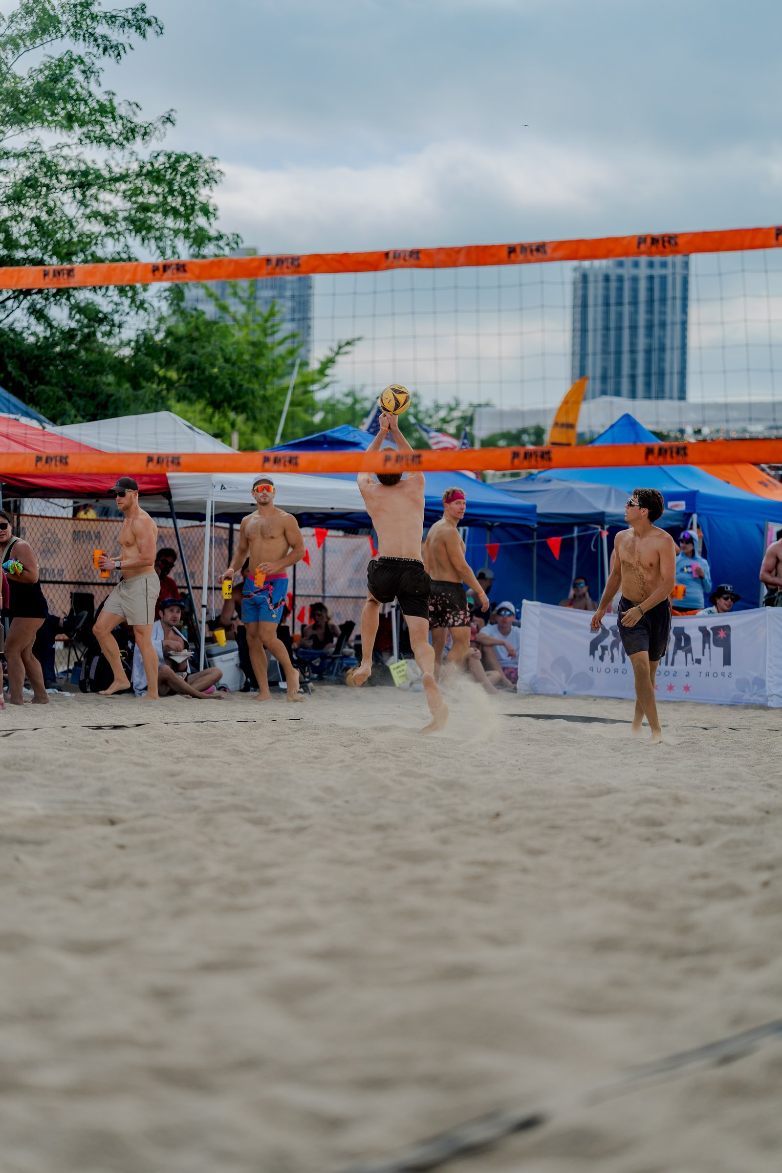 Chicago Big Dig 2026 - North Avenue Beach