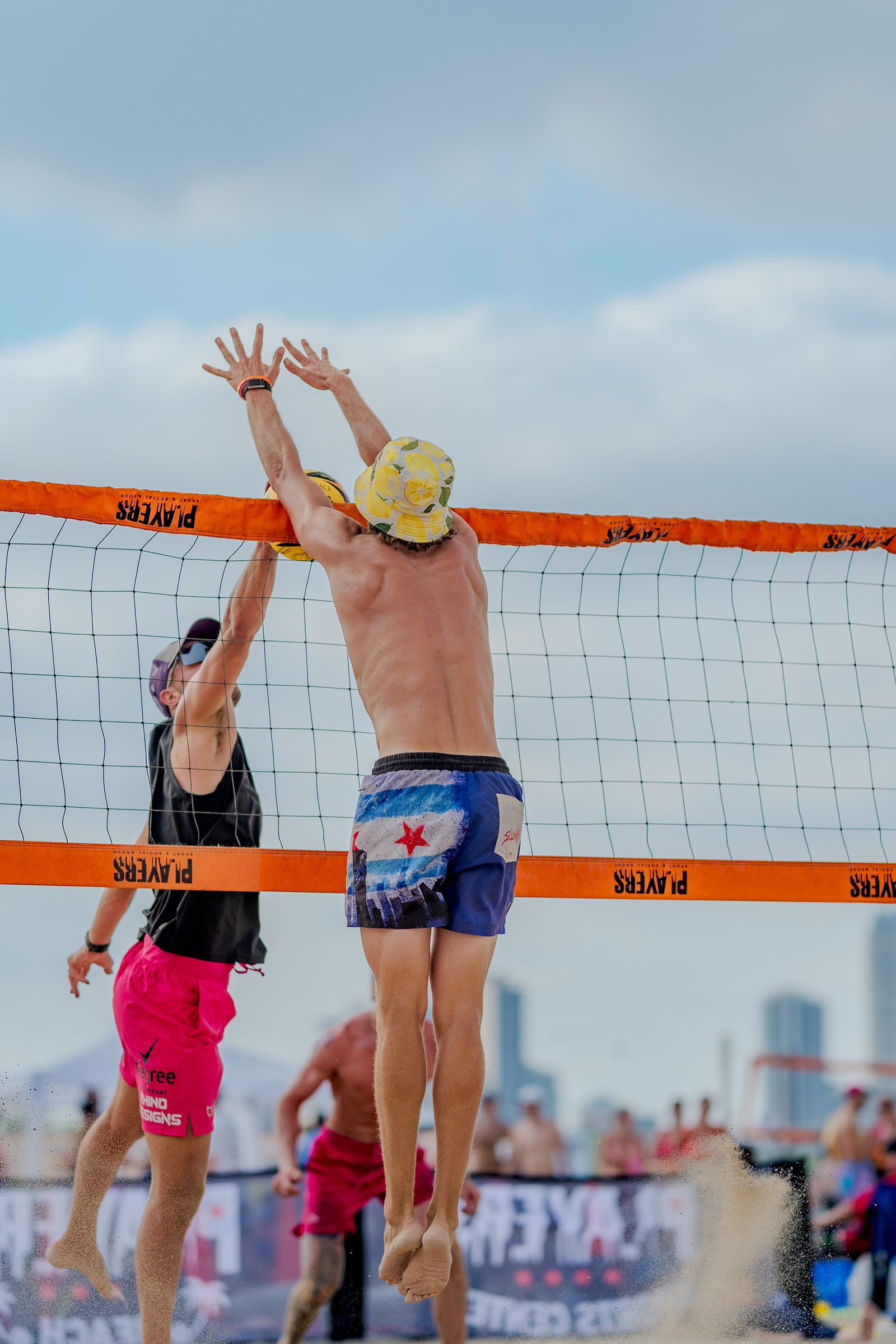 Chicago Big Dig 2026 - North Avenue Beach